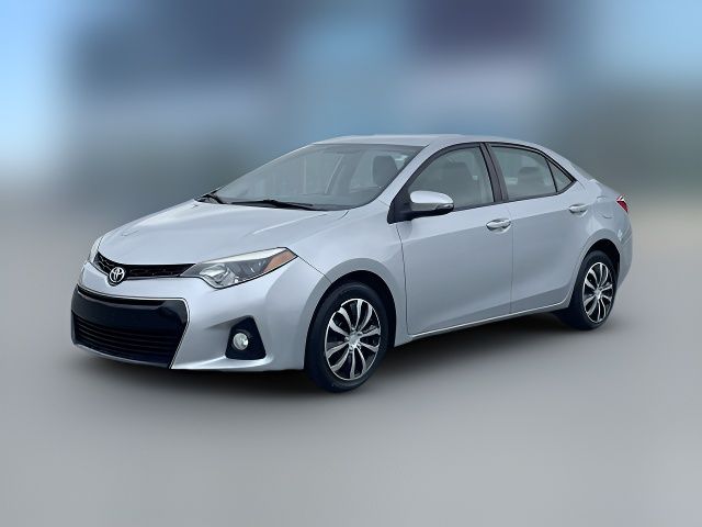 2014 Toyota Corolla S