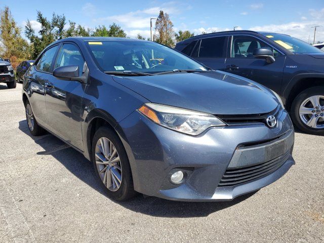 2014 Toyota Corolla LE Plus