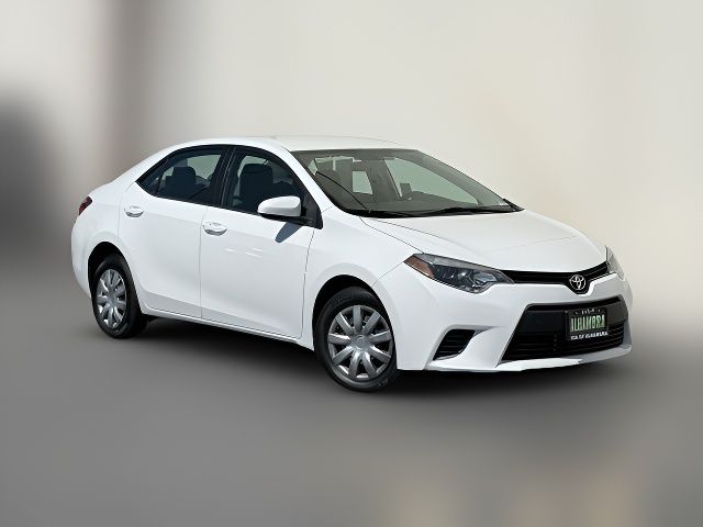 2014 Toyota Corolla L