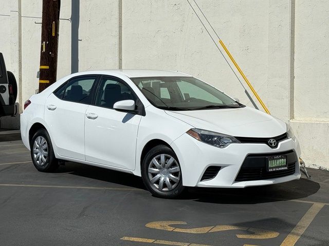 2014 Toyota Corolla L