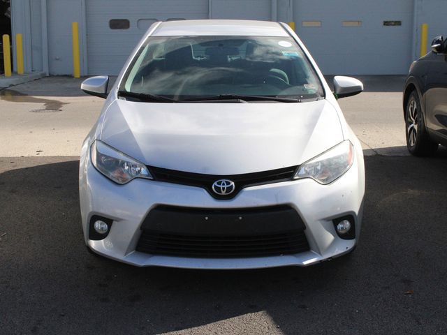 2014 Toyota Corolla LE Plus