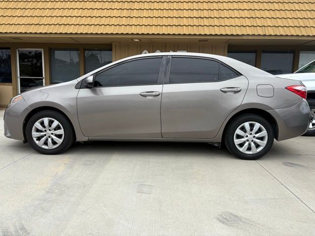 2014 Toyota Corolla LE