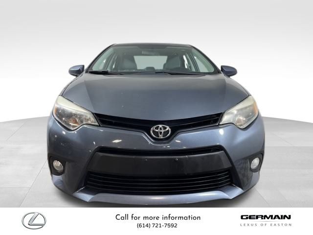 2014 Toyota Corolla LE Plus