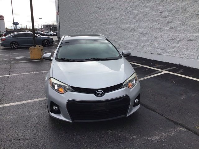 2014 Toyota Corolla S Premium