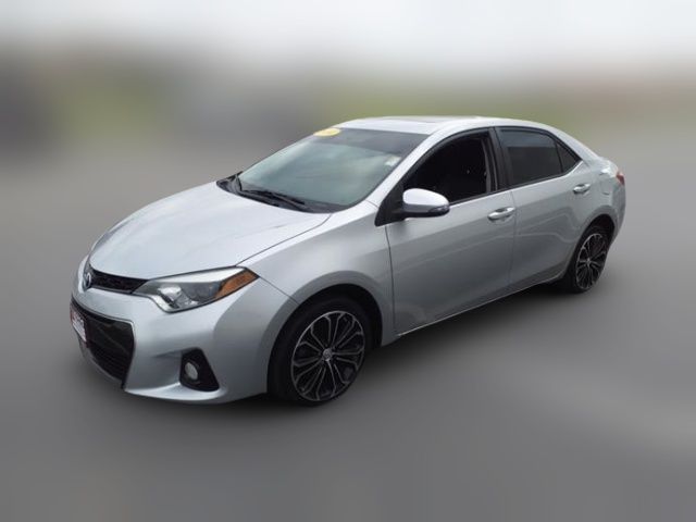 2014 Toyota Corolla S Premium