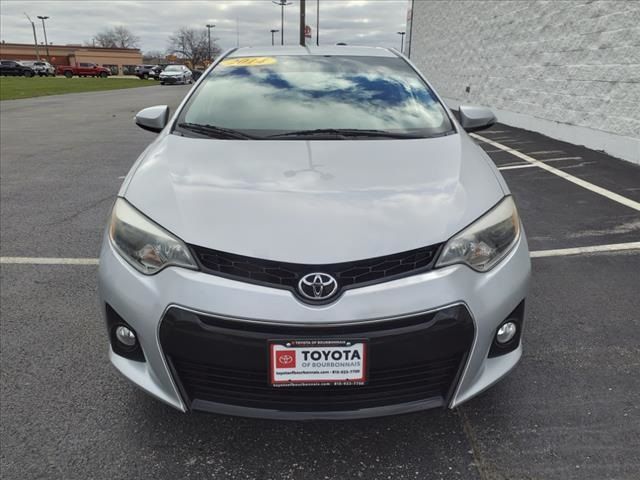 2014 Toyota Corolla S Premium