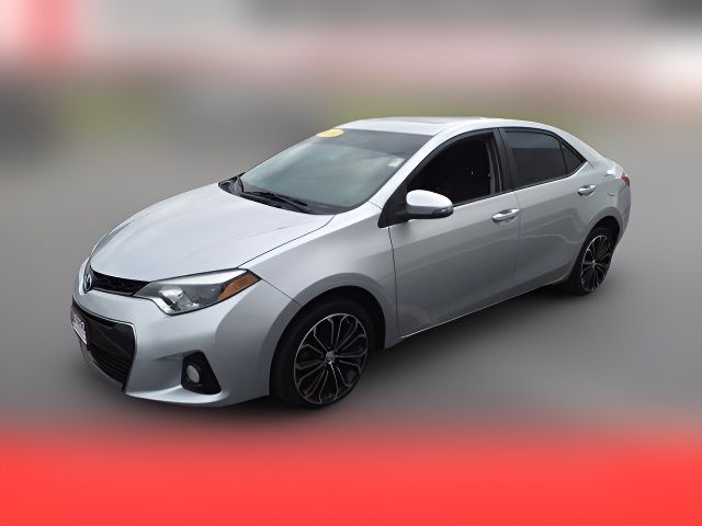 2014 Toyota Corolla S Premium