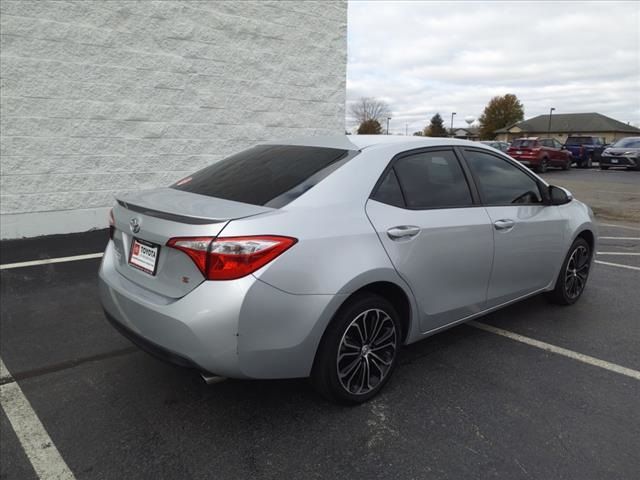 2014 Toyota Corolla S Premium