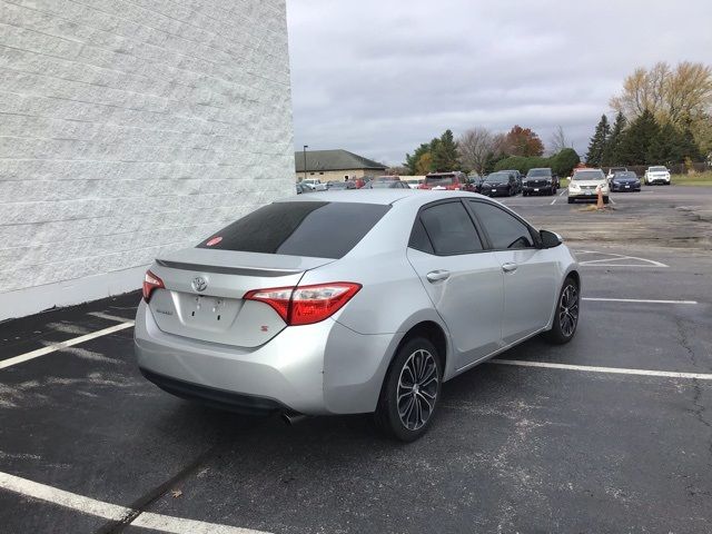 2014 Toyota Corolla S Premium