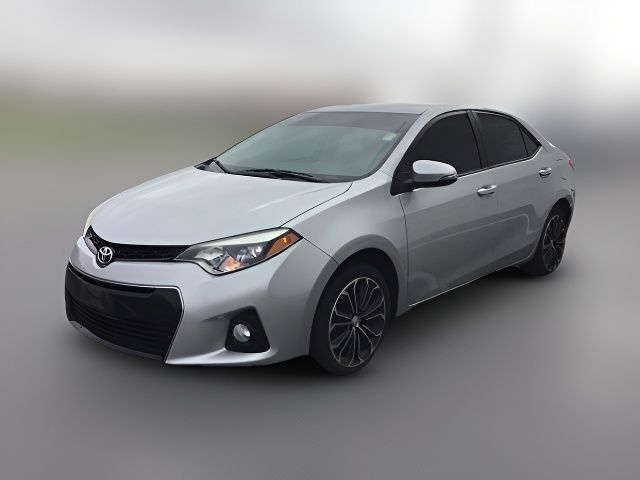 2014 Toyota Corolla S Premium