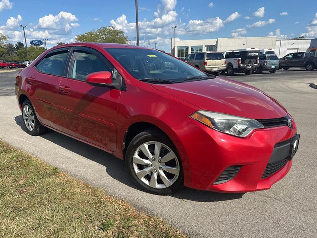 2014 Toyota Corolla L