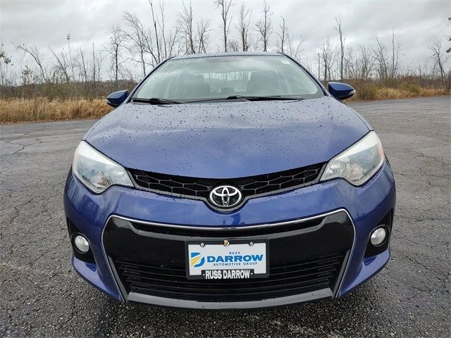 2014 Toyota Corolla S Plus