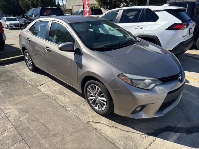 2014 Toyota Corolla LE Plus