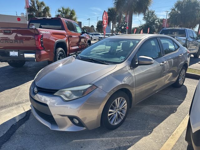 2014 Toyota Corolla LE Plus