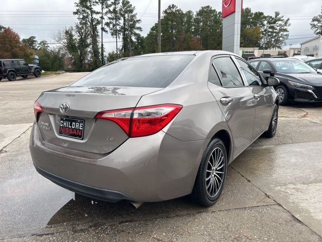 2014 Toyota Corolla L