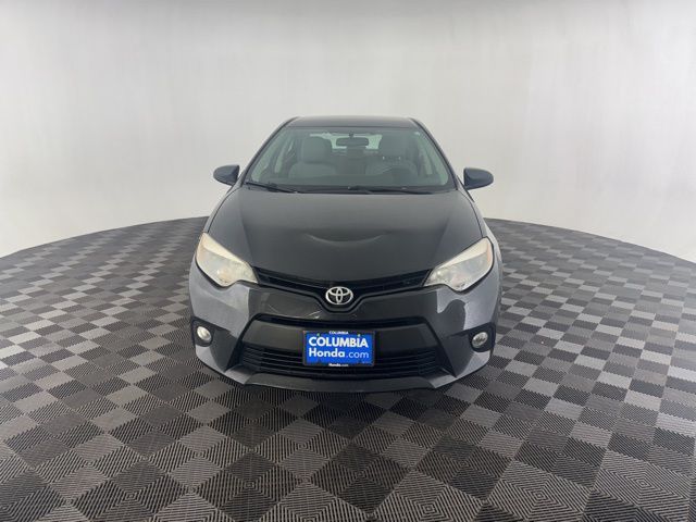 2014 Toyota Corolla LE Plus