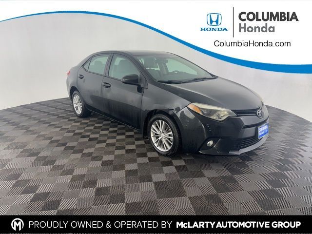 2014 Toyota Corolla LE Plus