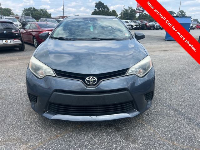 2014 Toyota Corolla L