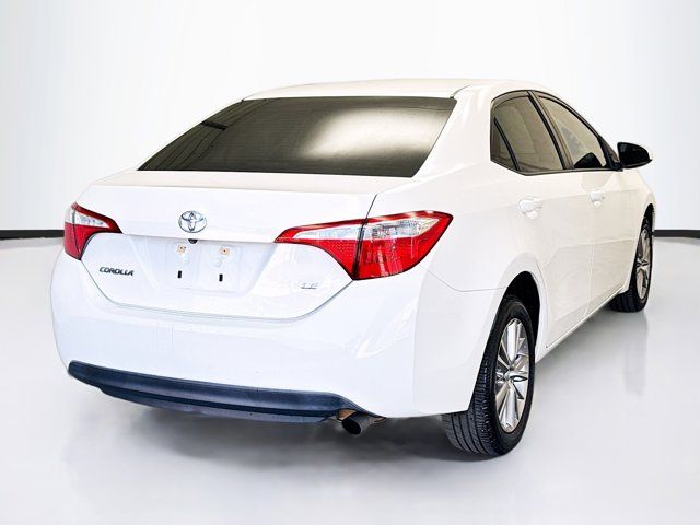 2014 Toyota Corolla LE Plus