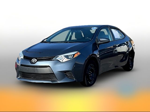 2014 Toyota Corolla L