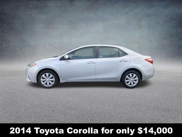 2014 Toyota Corolla LE