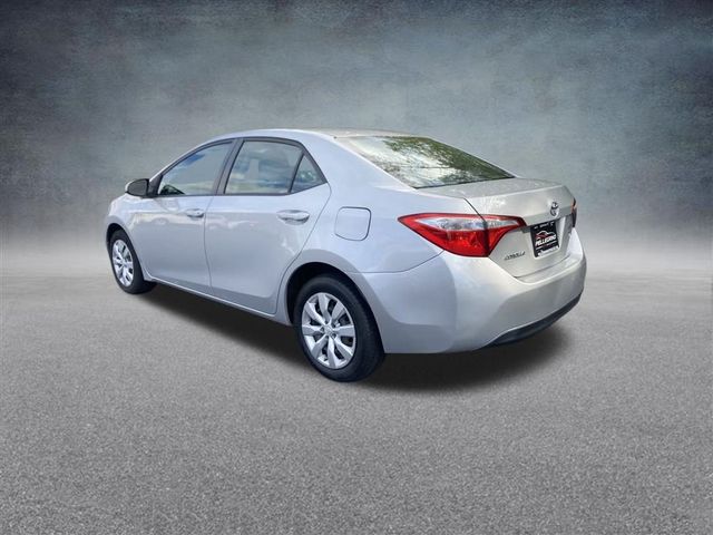 2014 Toyota Corolla LE