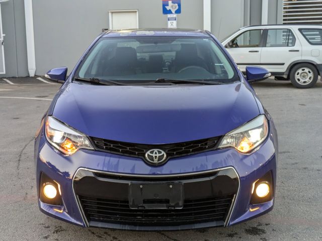 2014 Toyota Corolla S Plus