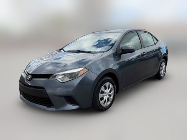 2014 Toyota Corolla L