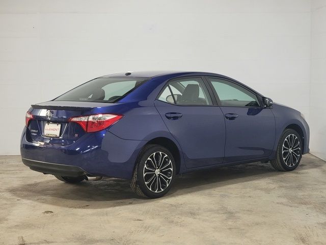 2014 Toyota Corolla S Premium