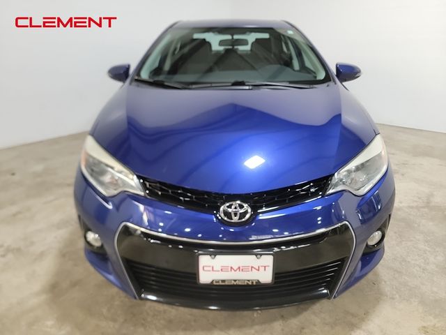 2014 Toyota Corolla S Premium