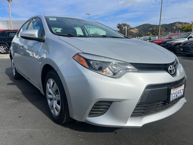 2014 Toyota Corolla LE