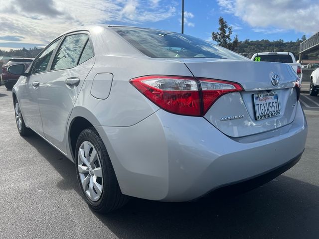 2014 Toyota Corolla LE