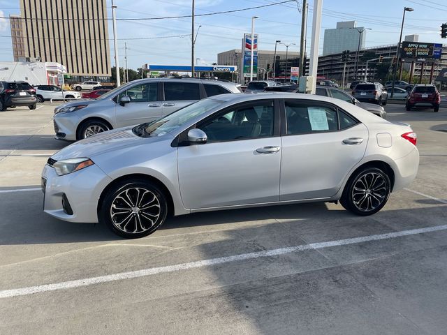 2014 Toyota Corolla S Premium