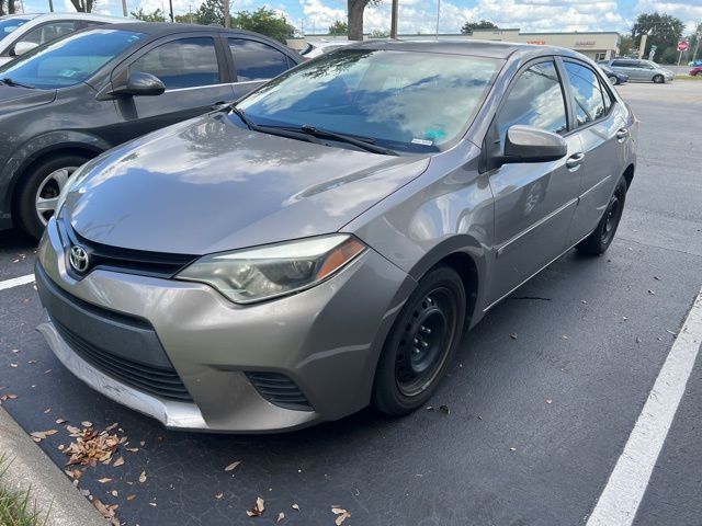 2014 Toyota Corolla LE