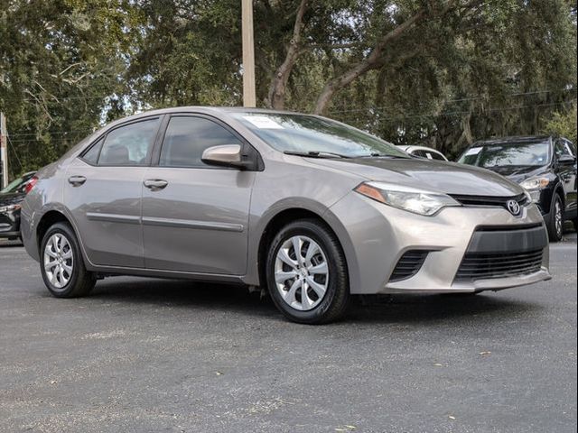 2014 Toyota Corolla LE