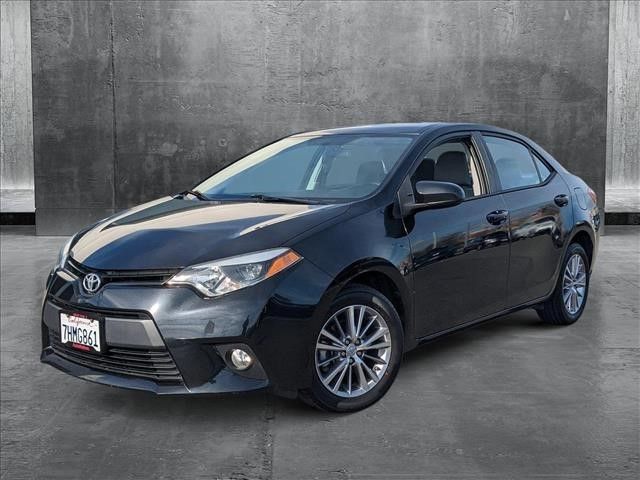 2014 Toyota Corolla LE Plus