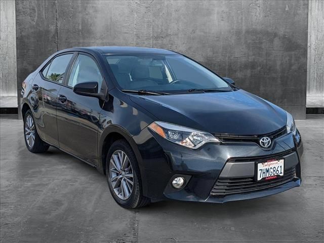 2014 Toyota Corolla LE Plus