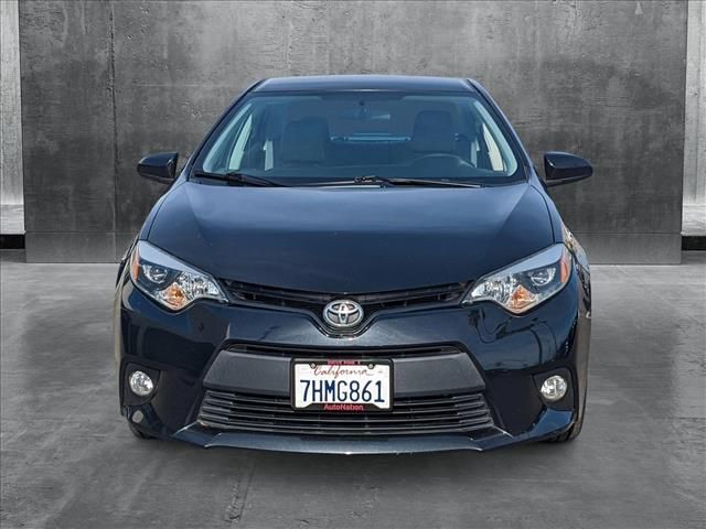 2014 Toyota Corolla LE Plus