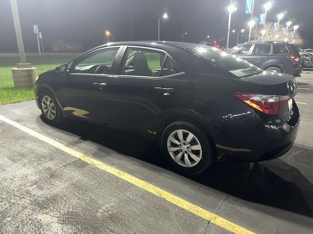 2014 Toyota Corolla LE