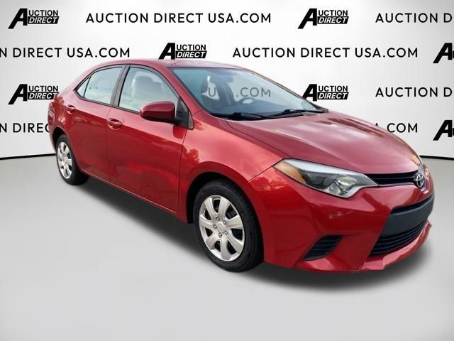 2014 Toyota Corolla LE