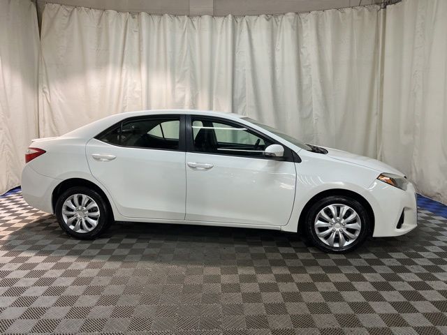 2014 Toyota Corolla S