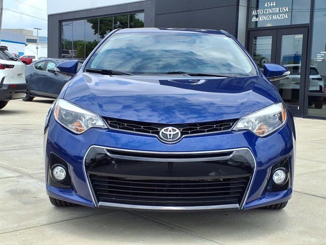 2014 Toyota Corolla S Premium