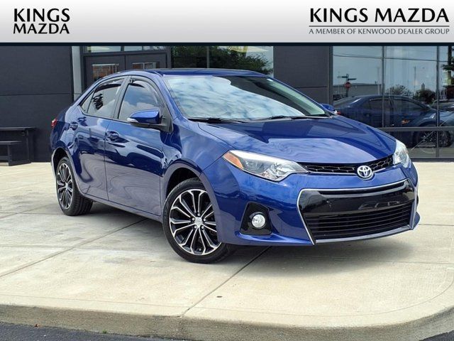 2014 Toyota Corolla S Premium