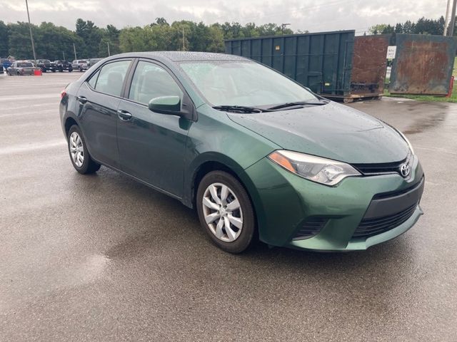 2014 Toyota Corolla LE