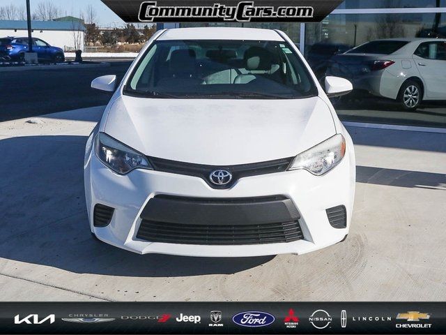 2014 Toyota Corolla L