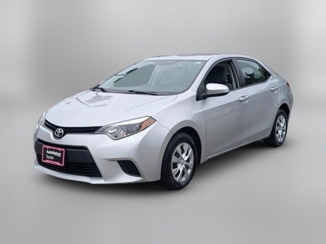 2014 Toyota Corolla L
