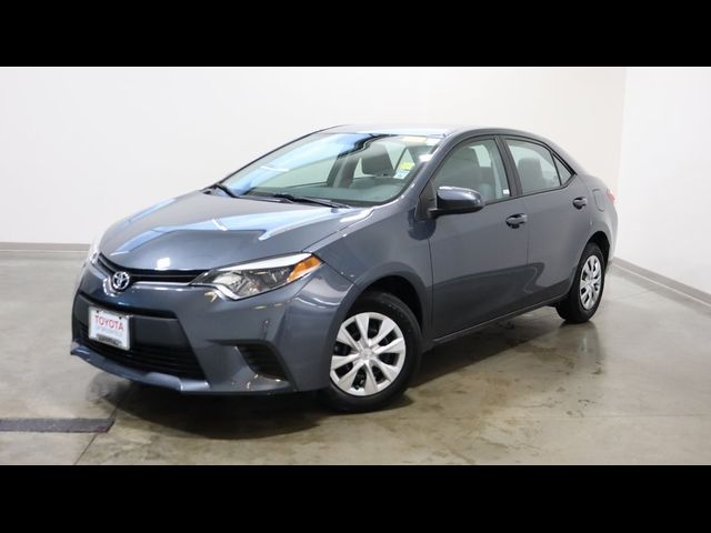 2014 Toyota Corolla L