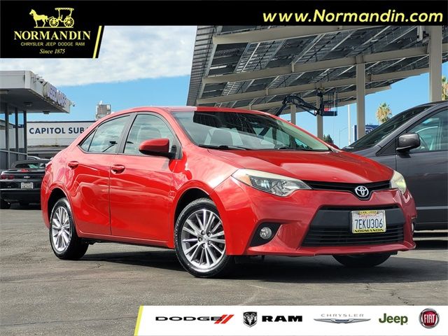 2014 Toyota Corolla LE Premium