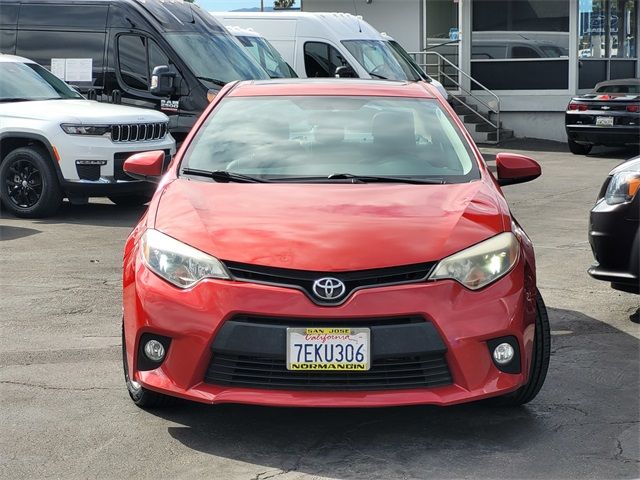 2014 Toyota Corolla LE Premium