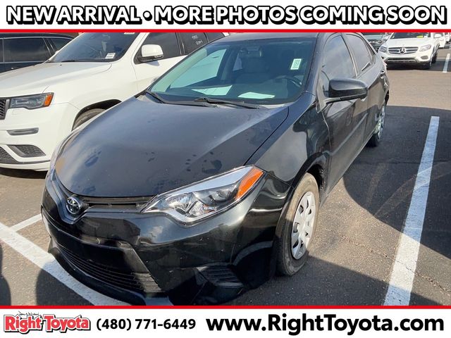 2014 Toyota Corolla L